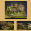 Italeri 1/72  Napoleonic wars Austerlitz 1805 - Fighting for Sokolnitz