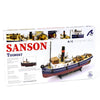 ARTESANIA 1/50 SANSON TUGBOAT