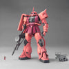 BANDAI HOBBY MG 1/100 MS-06S Char's Zaku II Version 2.0