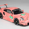 NUNU 1/24 CARS Porsche 911 992 LM 18 Pink Pig