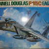 TAMIYA 1/48 AIRCRAFT US Air force F-15C EAGLE plane model kit