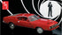 AMT 1:25 1971 Ford Mustang Mach I - James Bond plastic assembly model car kit