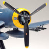 TAMIYA 1/32 AIRCRAFT WW2 US F4U-1D CORSAIR plane model kit