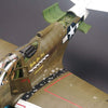 Kitty Hawk 1/32 Scale P-39Q/N Airacobra aircraft Model Kit