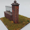 FoG Models 1/35 Scale Old Wall #3 diorama accessory 110mm x 75mm