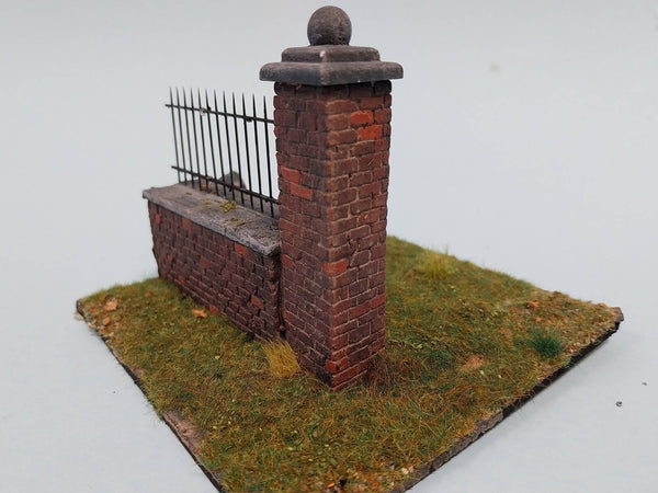 FoG Models 1/35 Scale Old Wall #3 diorama accessory 110mm x 75mm