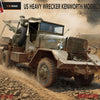 Thunder Models 1/35 scale WW2 US Heavy Wrecker Kenworth Model 573 M1A1