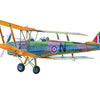 MisterCraft 1:48 D.H.82 Tiger Moth aircraft model kit