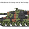Italeri 1/35 MILITARY Leopard 2A4 Tank World of tanks version