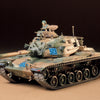 Tamiya 1/35 Scale U.S. M60A3 105mm Gun Tank model kit