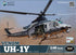 Kitty Hawk 1/48 Scale UH-1Y Venom Helicopter Model Kit