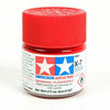 Tamiya Gloss Acrylic Paints X1 - X35 Model Paint 10ml Jars