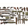 ICM 1/35 WW1 US Infantry Weapon and Equipment