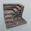 FoG models 1/35 scale Stone Steps type #2