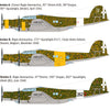 Italeri 1/72 AIRCRAFT CANWW2 Italian T Z.1007 Alcione Bomber aircraft