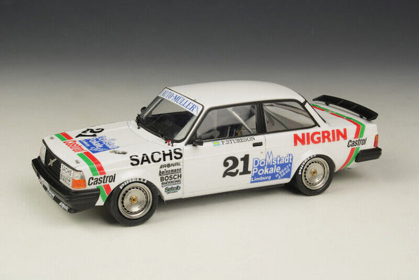 BEEMAX 1/24 CAR Volvo 240 turbo [DTM] 85  champion