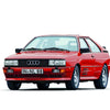 Italeri 1/24 scale Audi Quattro