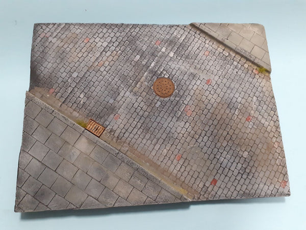 FoG Models 1/35 scale Diorama Base No.30 size 285mm x 210mm