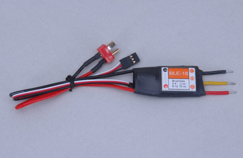 ST Model DG1000 - Brushless ESC4