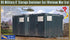 Gecko Models 1/35 US Military 8' Storage Container Set (Vietnam War Era)