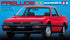 Tamiya 1/24 scale Honda Prelude XX car model kit