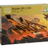 ITALERI 1/48 Scale AIRCRAFT TORNADO IDS plane model kit