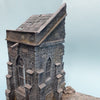 FoG Models 1/35 scale Diorama set “The Cathedral” Building and base 295mm x 295mm