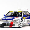 NUNU 1/24 CAR Peugeot 306 Maxi 1996 Montecarlo Rally