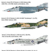 Italeri 1/72 AIRCRAFT McDonnell Douglas RF-4C/E Phantom II
