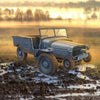 ICM 1/35 Laffly (f) Typ V15T, WWII German Military Vehicle