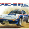 NUNU 1/24 CAR Porsche 911 1984 Oman Rally