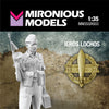 Mironious Models 1/35 WW2 Greek SAS Desert Trooper #2
