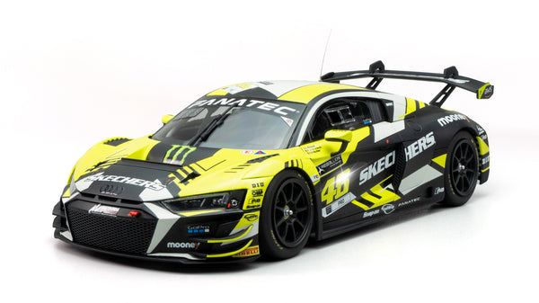 NUNU 1/24 Audi R8 LMS EVO GT3 World Challenge Europe Endurance Cup 2022