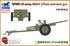 Bronco Models 1/35 WW2 US army M3A1 37mm anti-tank gun