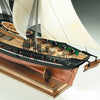 Zvezda 1/72 Scale Russian brig Merkurii 19th century ship model kit