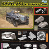 Dragon 1/35 WW2 German Sd.Kfz.253 W/Panzer I Turret