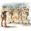 ICM 1/35 WW1 US Infantry (1917) (4 figures)
