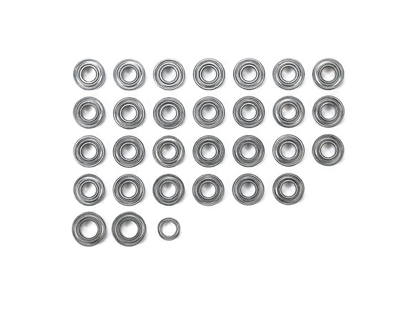 Tamiya Ball Bearing Set for 1/14 Scale R/C 6x4 Truck Chassis