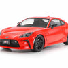 Tamiya 1/24 scale CARS TOYOTA GR 86 car model kit