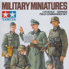 Tamiya 1/35 scale WW2 German Officer Field Commander figure set