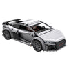 CADA 1:14 CARS 1:14 Audi R8 Coupé - 536 pcs