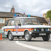 ITALERI 1/24 CARS Range Rover Police Car model kit