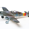 TAMIYA 1/48 Scale AIRCRAFT WW2 German FOCKE-WULF FW190 D-9 fighter plane