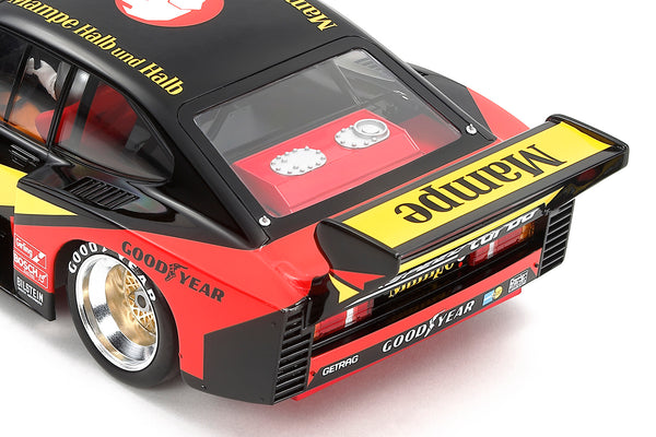 Tamiya 1/24 scale CAR 1978 Ford Zakspeed Capri Turbo model kit