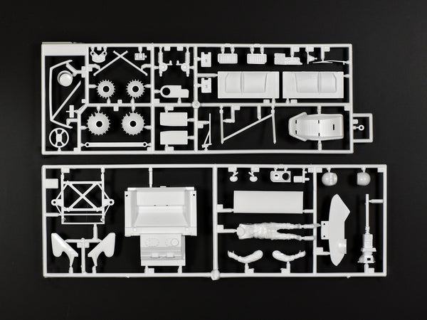 Tamiya 1/24 scale CAR 1978 Ford Zakspeed Capri Turbo model kit