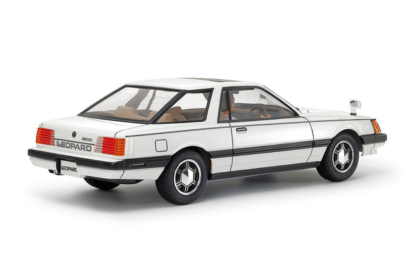 Tamiya 1/24 scale Nissan Leopard Hardtop 280X SF-L car model kit