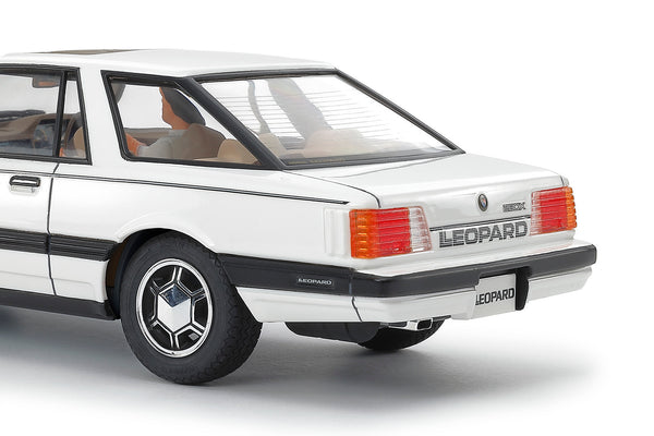 Tamiya 1/24 scale Nissan Leopard Hardtop 280X SF-L car model kit
