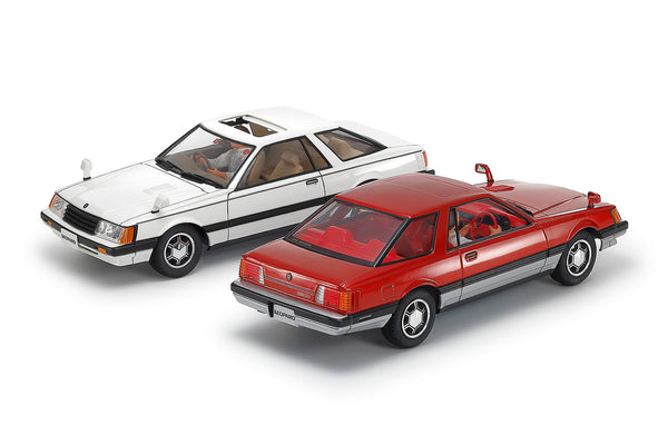 Tamiya 1/24 scale Nissan Leopard Hardtop 280X SF-L car model kit