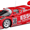 Hasegawa 1/24 1992 ESSO Toyota 92C-V JSPC Kit