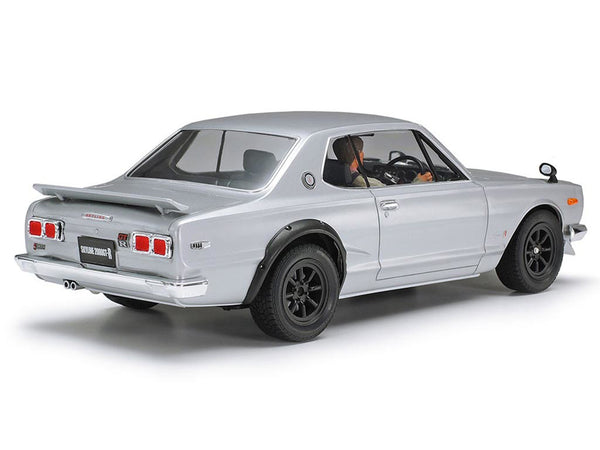 TAMIYA 1/24 CARS 1/24 SKYLINE 2000GT-R ST CUSTOM car model kit
